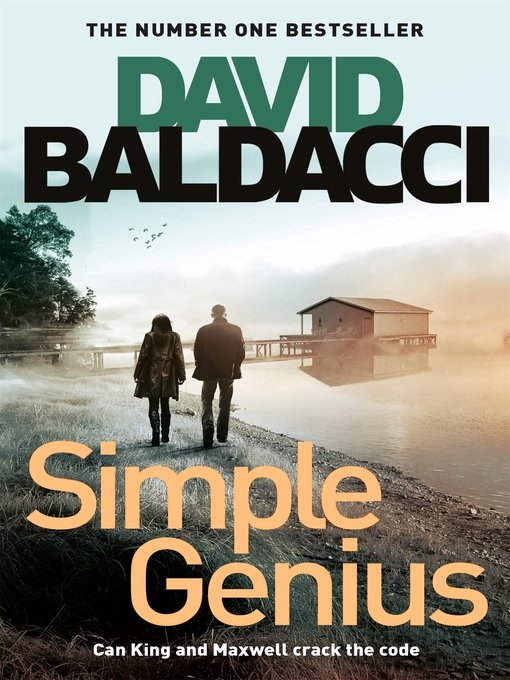 Cover of Simple Genius
